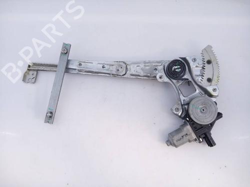 Front right window mechanism HONDA CIVIC IX (FK) 2.2 i-DTEC (FK3) | BP15823086C23 