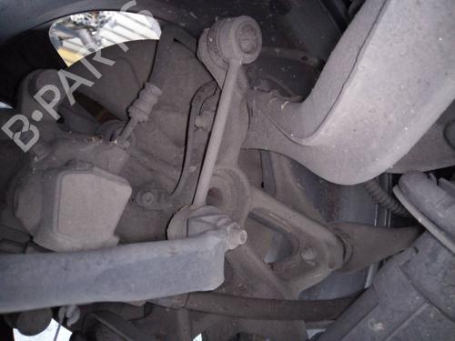 Used Left rear steering knuckle PEUGEOT 508 I (8D_) 2.0 HDi (140 hp) 11281027