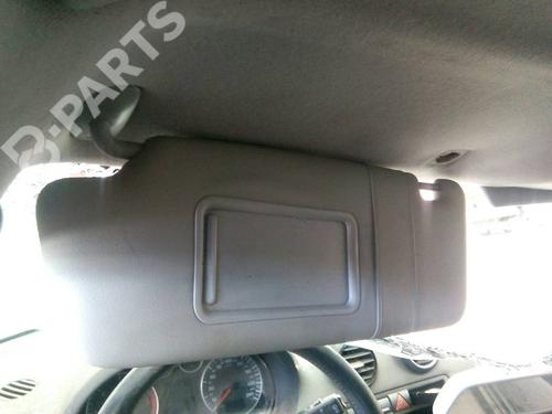 Used Left sun visor Left sun visor AUDI A3 (8P1) [2003-2013] 7903564 7903564