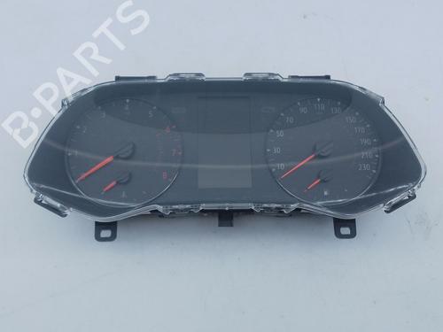 Used Instrument cluster RENAULT CLIO V (B7_) 1.0 LPG (B7MT) (101 hp) 31882221