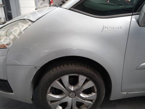 Used Left front fenders CITROËN C4 Picasso I MPV (UD_) [2006-2015]  18550014