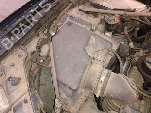 Used Air filter box BMW X1 (E84) sDrive 18 d (143 hp) 14062730