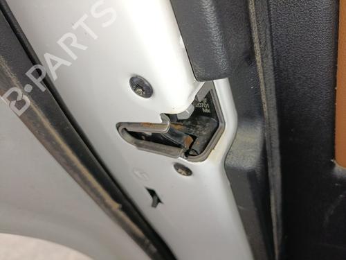 Used Rear left lock BMW X4 (G02, F98) xDrive 30 d Mild-Hybrid (286 hp) 27675335