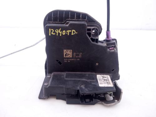 Used Rear right lock OPEL INSIGNIA B Grand Sport (Z18) 1.6 CDTi (68) (136 hp) 27377133