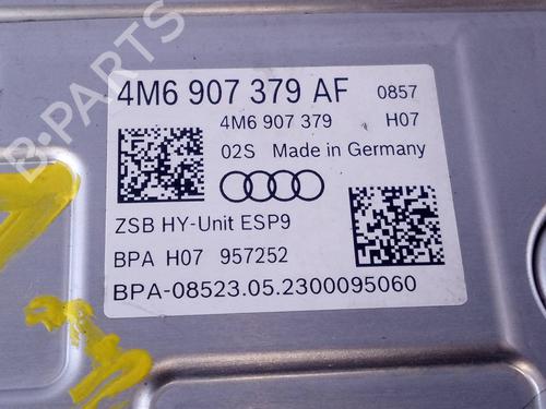 ABS pump VW TOUAREG (CR7, RC8) 3.0 TDI 4motion | BP22645940M43 