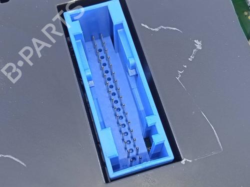 Instrument cluster VW GOLF VI (5K1) 1.6 TDI | BP12495628C47 