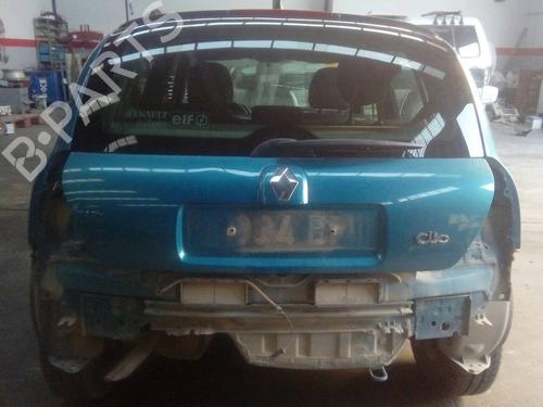 Heater blower motor RENAULT CLIO II (BB_, CB_) 1.5 dCi (B/CB07) | BP14063168M62 