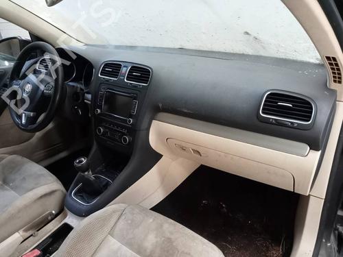 Tableau de bord VW GOLF VI (5K1) [2008-2014]  20857749