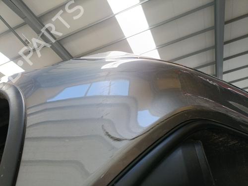 Front bumper MITSUBISHI OUTLANDER III (GG_W, GF_W, ZJ, ZL, ZK) 2.0 (GF7W) | BP30144037C7