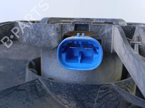 Køleventilator elektrisk RENAULT TRAFIC III Bus (JG_) 1.6 dCi 95 (JGMR, JGMJ) | BP29909653M35