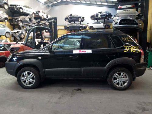 Gearbox HYUNDAI TUCSON (JM) 2.0 CRDi | BP1221354M3 