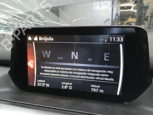 Used Electronic module Electronic module MAZDA 6 Saloon (GJ, GL) 2.2 D (GJ2FP) (150 hp) 40534451 40534451