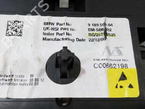 Instrument cluster MINI MINI (R56) Cooper D | BP1861435C47 