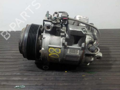 Used AC compressor BMW 1 (E87) 118 d (143 hp) 4736556
