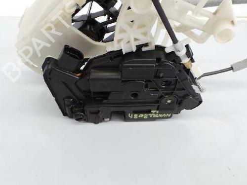 Used Rear left lock VW TIGUAN (5N_) [2007-2018]  1417999