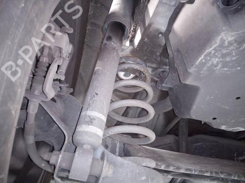 Used Left rear shock absorber TOYOTA PRIUS (_W3_) 1.8 Hybrid (ZVW3_) (99 hp) 16677188