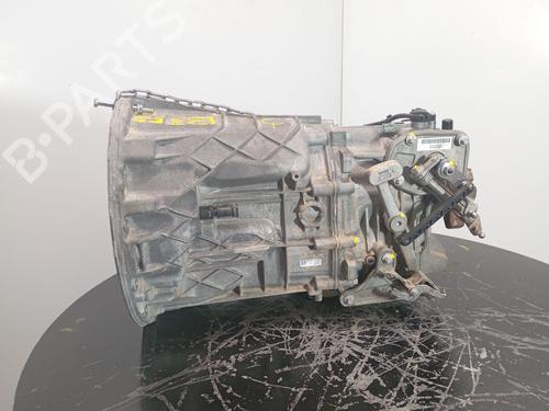 Used Gearbox MERCEDES-BENZ SPRINTER 3,5-t Van (B906) 314 CDI (906.631, 906.633, 906.635, 906.637) (143 hp) 25846964