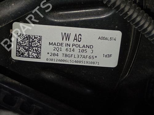 servo-brake-vw-t-cross-c11-d31-2018-32492343 main image