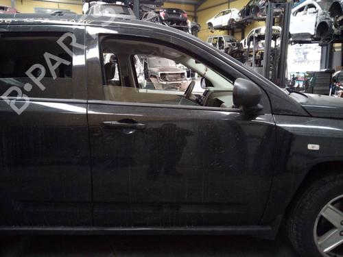 Used Right front door JEEP COMPASS (MK49) 2.0 CRD (140 hp) 16539059