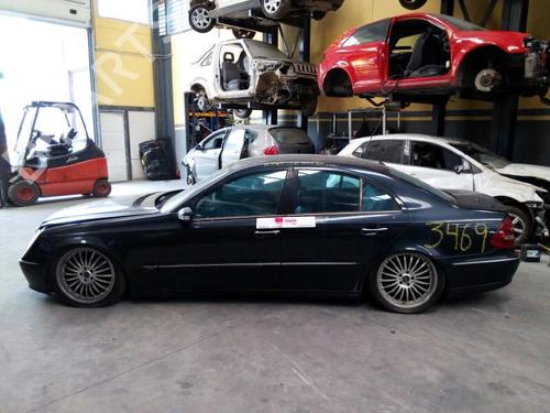 Elektronische module MERCEDES-BENZ E-CLASS (W211) E 320 CDI (211.026) | BP1475710M83 