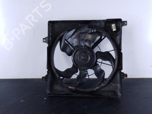 Radiator fan HYUNDAI TUCSON (TL, TLE) 1.7 CRDi | BP28058883M35 