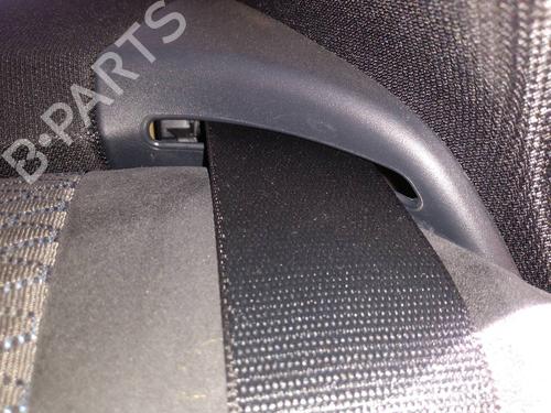 Used Rear left seatbelt BMW 3 (F30, F80) 320 d (184 hp) 10108322