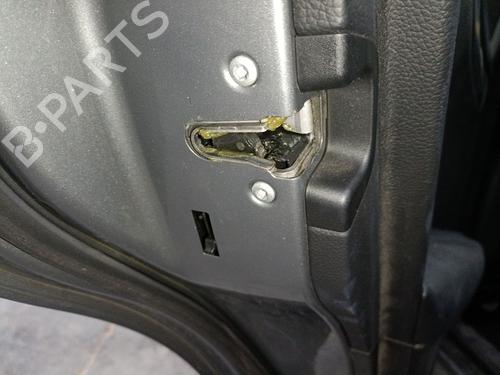 Used Rear left lock MERCEDES-BENZ C-CLASS T-Model (S204) C 200 CDI (204.207) (136 hp) 30882720