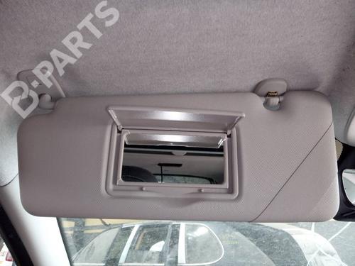 left-sun-visor-smart-forfour-hatchback-453-2014-10407460 main image