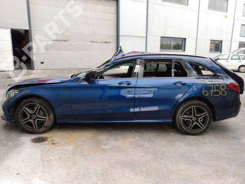 Used Parts MERCEDES-BENZ C-CLASS T-Model (S205)  C 220 d (205.214)  631748