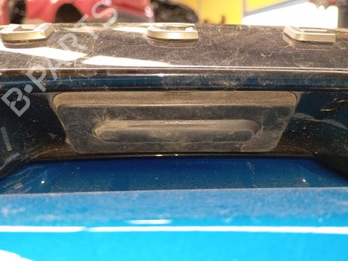 Used Tailgate handle PEUGEOT 208 II (UB_, UP_, UW_, UJ_) 1.2 PureTech 100 (101 hp) 26523732