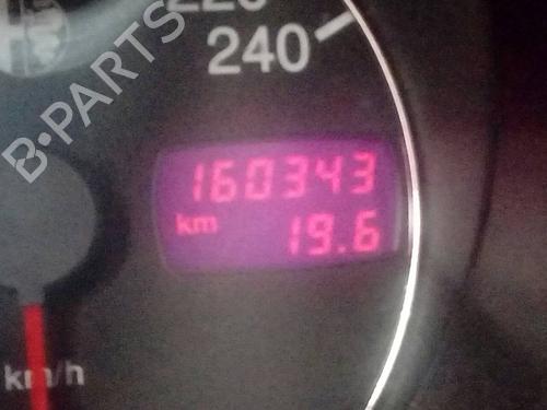 Engine ALFA ROMEO 156 (932_) 1.9 JTD (932.A2B00, 932.A2C00) | BP9666203M1 