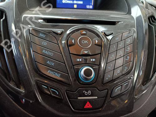 Used Electronic module FORD TOURNEO COURIER B460 MPV [2014-2025]  19692561