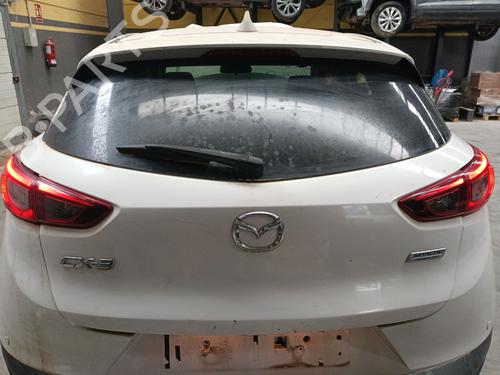 Achterklep Achterklep MAZDA CX-3 (DK) 1.5 SKYACTIV-D (DK2WS, DK5FW) (105 hp) 36448442 36448442