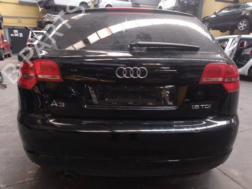 Tailgate lock AUDI A3 Sportback (8PA) 1.6 TDI | BP7451938C101 