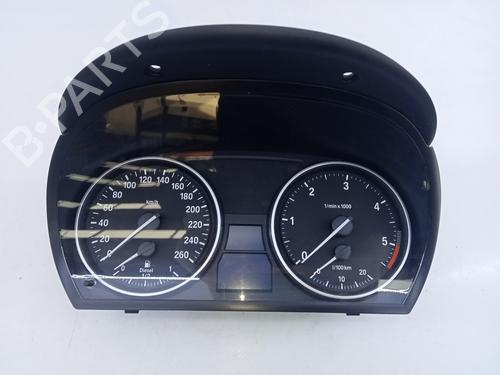 Used Instrument cluster BMW 3 Touring (E91) [2004-2012]  17018492