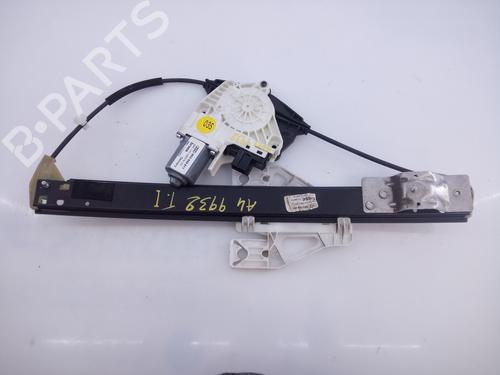 Raammechaniek links achter AUDI A4 B8 (8K2) [2007-2017]  9413488