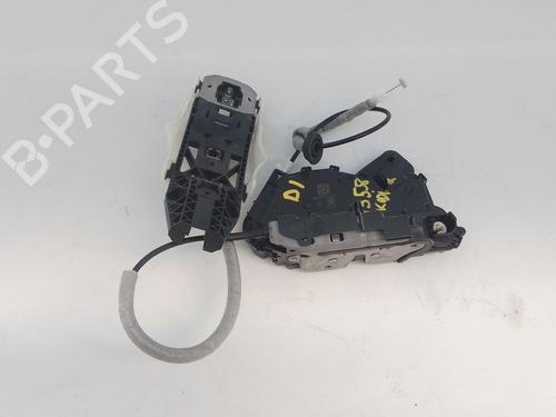 Used Front left lock SKODA KODIAQ I (NS6, NS7, NV7) 2.0 TDI (150 hp) 28728858