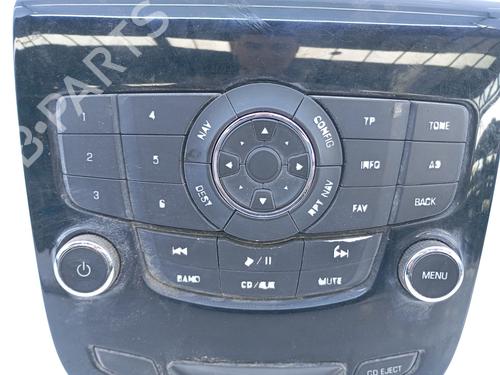 Electronic module CHEVROLET ORLANDO (J309) 2.0 D | BP10692920M83 