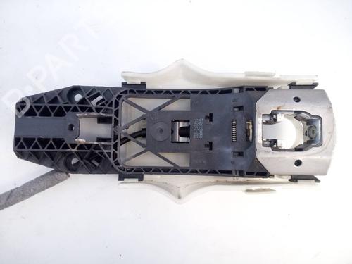 Front left lock SKODA SUPERB II Estate (3T5) 2.0 TDI 16V | BP15579224C98 