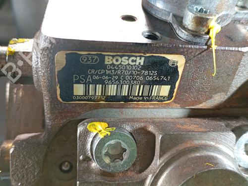 Motor CITROËN BERLINGO MULTISPACE (B9) 1.6 HDi 75 16V | BP31171596M1 