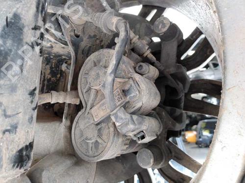 Used Right rear brake caliper BMW X1 (F48) sDrive 18 d (150 hp) 11587431