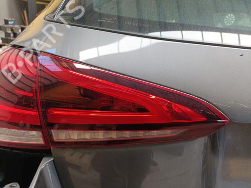 Used Left tailgate light Left tailgate light MERCEDES-BENZ A-CLASS (W177) A 180 d (177.003) (116 hp) 40020569 40020569