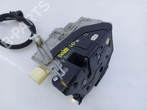 Front right lock VW PASSAT B6 (3C2) 2.0 TDI | BP12491959C97 