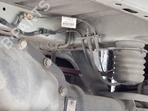 Høyre bak støtdemper RENAULT MASTER III Platform/Chassis (EV, HV, UV) 2.3 dCi 165 FWD (EV0P, EV0U, EV11, EV12, HV0P, HV0U,... (163 hp) 13402124