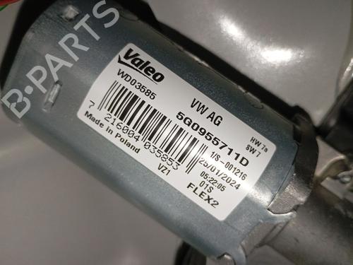 Used Rear wiper motor Rear wiper motor SKODA FABIA IV (PJ3) 1.0 TSI (95 hp) 33401364 33401364