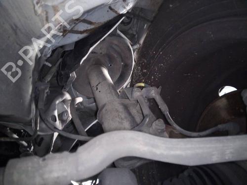 Used Right front shock absorber DACIA LOGAN II 1.2 (75 hp) 16675152