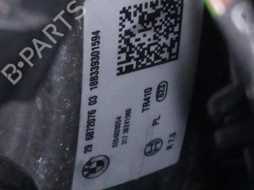 Used Servo brake BMW X1 (F48) sDrive 18 d (150 hp) 9493976
