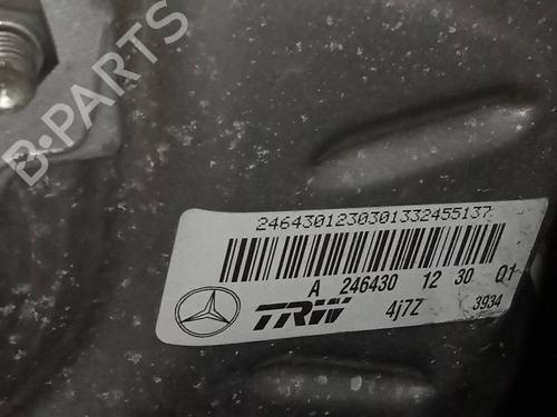 Used Servo brake MERCEDES-BENZ CLA Coupe (C117) [2013-2019]  20718499