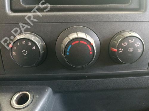 Used Climate control Climate control RENAULT MASTER III Platform/Chassis (EV, HV, UV) 2.3 dCi 125 FWD (EV0C, EV0D, EV0J, HV0C, HV0D, HV0H,... (125 hp) 36775786 36775786