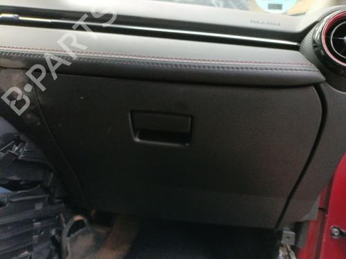 Handskerum MAZDA CX-3 (DK) 2.0 SKYACTIV-G (DK5W, DK6W) (120 hp) 24931370